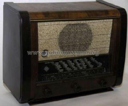 Batavia 1066A; Telefunken (ID = 2280928) Radio