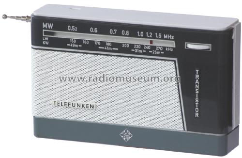 Batterie Box 2005; Telefunken (ID = 2580256) A-courant