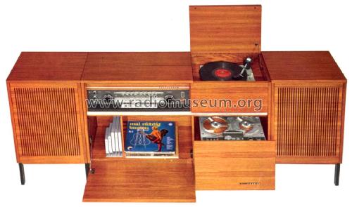 Bayreuth Studio 201; Telefunken (ID = 2206949) Radio