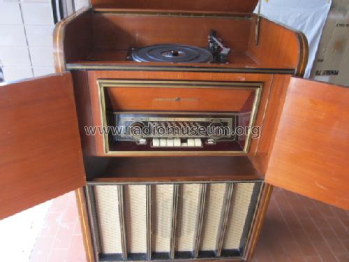 Beethoven 57-3D FA-16106-D; Telefunken (ID = 1720346) Radio