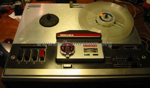 Berolina Stereo ; Telefunken (ID = 281981) Ton-Bild