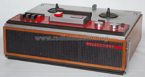 M Berolina Stereo ; Telefunken (ID = 1267576) R-Player