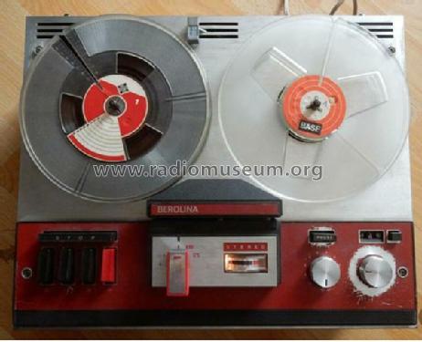 M Berolina Stereo ; Telefunken (ID = 2447652) R-Player