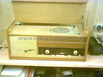 Bolero Stereo 2081W; Telefunken (ID = 30109) Radio