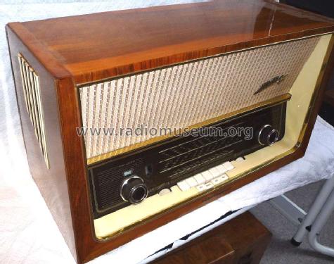 Concerto 8 C 488 S; Telefunken (ID = 719549) Radio