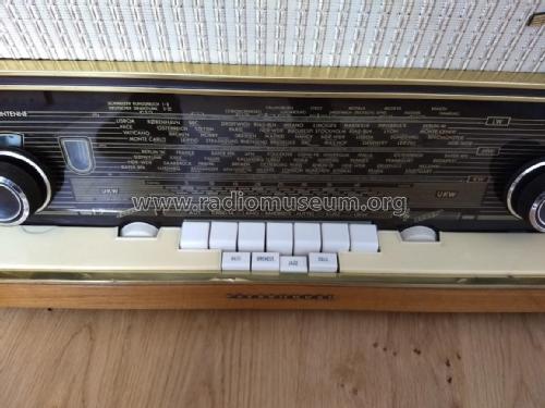 Concerto 8 C 488 S; Telefunken (ID = 2620648) Radio