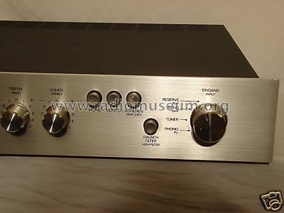 CA10; Telefunken (ID = 536780) Ampl/Mixer