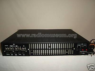 CA10; Telefunken (ID = 536784) Ampl/Mixer