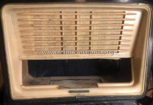 Campanela 58E-3D U-1736-E; Telefunken (ID = 3005290) Radio