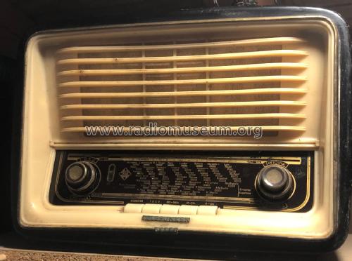 Campanela 58E-3D U-1736-E; Telefunken (ID = 3026667) Radio