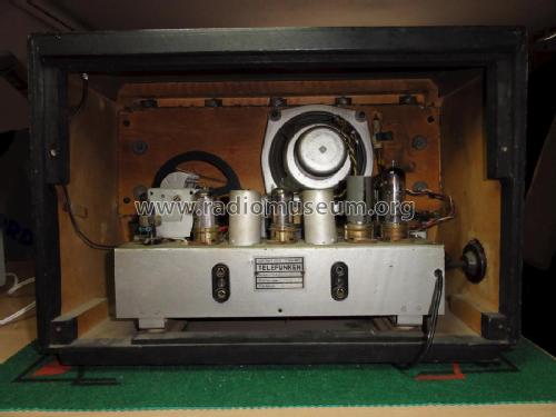 Campanela U-1546; Telefunken (ID = 1745915) Radio