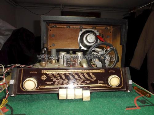 Campanela U-1546; Telefunken (ID = 1745916) Radio