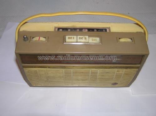 Camping BT2128; Telefunken (ID = 1130486) Radio