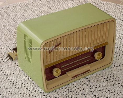 Caprice 5051W; Telefunken (ID = 1207109) Radio