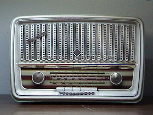 Caprice 7041W; Telefunken (ID = 160439) Radio