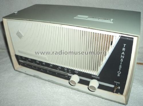 Caprice 7481TW; Telefunken (ID = 1429318) Radio