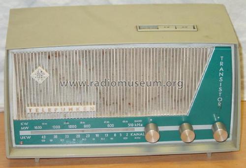 Caprice TK3291; Telefunken (ID = 110887) Radio