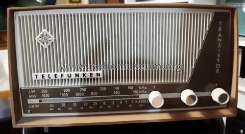 Caprice TL3291 Radio Telefunken Deutschland TFK, Gesellschaft für ...