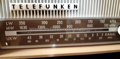 Caprice TL3291; Telefunken (ID = 2334680) Radio