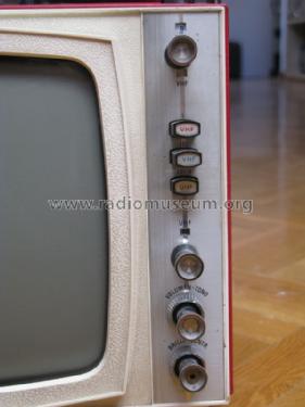 Capricho ; Telefunken (ID = 1531892) Television