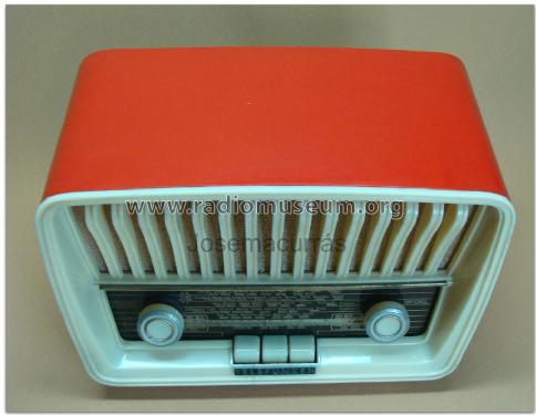 Capricho U1925; Telefunken (ID = 1894963) Radio