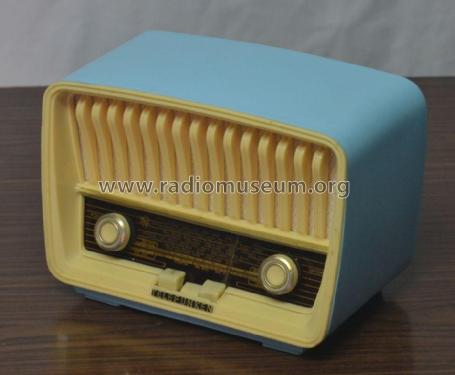 Capricho U1925; Telefunken (ID = 2073809) Radio