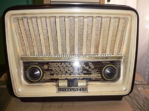 Capricho U-1815; Telefunken (ID = 1608598) Radio