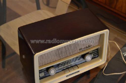 Capricho U-2125-FM; Telefunken (ID = 1811972) Radio