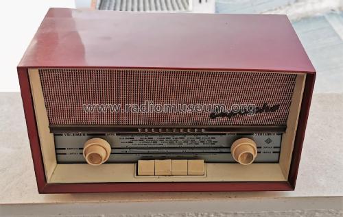 Capricho U-2425; Telefunken (ID = 2625087) Radio