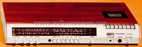 cavatine 201; Telefunken (ID = 752701) Radio