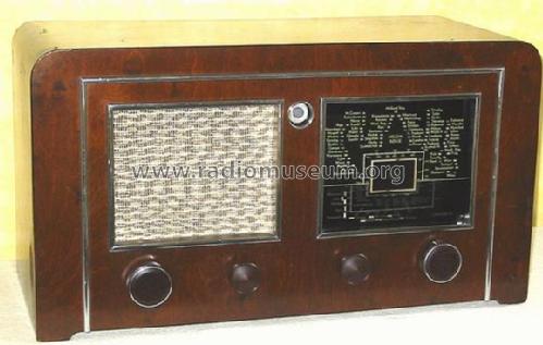 Censor ; Telefunken (ID = 51631) Radio