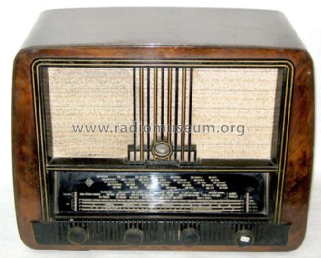 Colombo A-1266; Telefunken (ID = 1519409) Radio