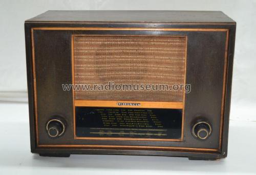 Colón 154GWK; Telefunken (ID = 3042404) Radio