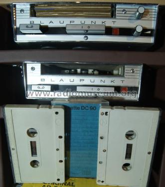 Tonband-Cassette System DC International 90, 120; Telefunken (ID = 2716240) Misc