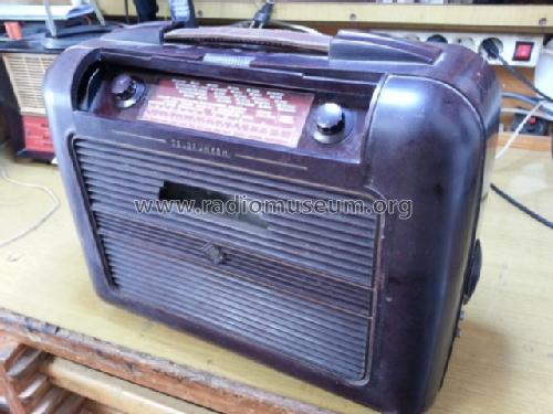 Compañero UB1275; Telefunken (ID = 1517361) Radio