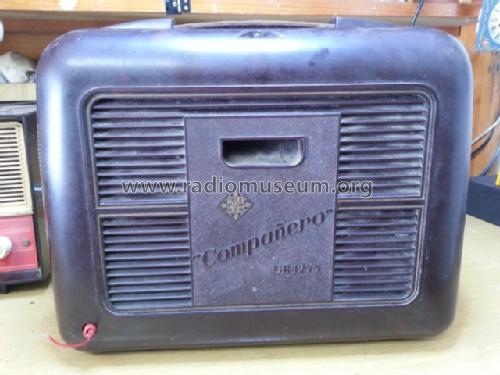 Compañero UB1275; Telefunken (ID = 1517362) Radio