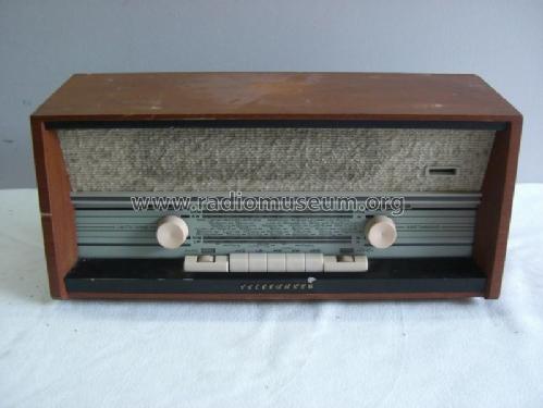 Concerta ; Telefunken (ID = 1747239) Radio