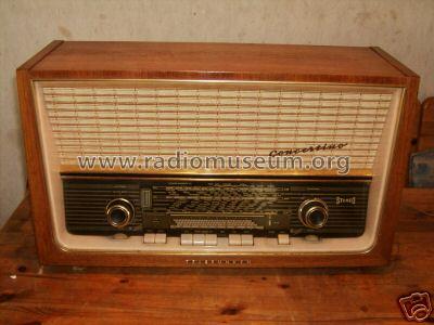 Concertino 2194; Telefunken (ID = 431213) Radio