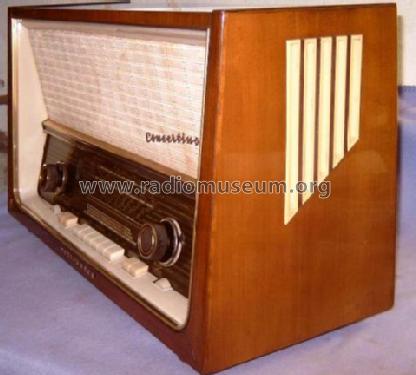 Concertino 2194; Telefunken (ID = 121448) Radio