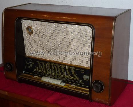 Concertino 53GW; Telefunken (ID = 998356) Radio