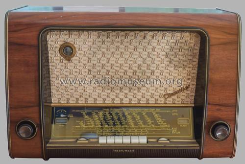 Concertino 53W; Telefunken (ID = 3122462) Radio