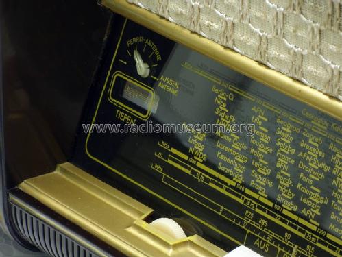 Concertino 53W; Telefunken (ID = 631863) Radio