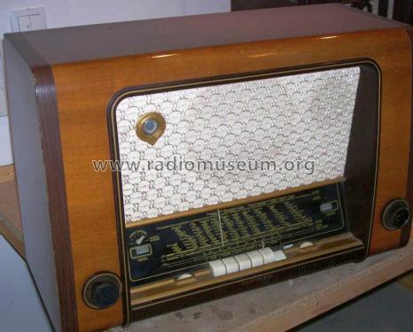 Concertino 53W; Telefunken (ID = 721232) Radio