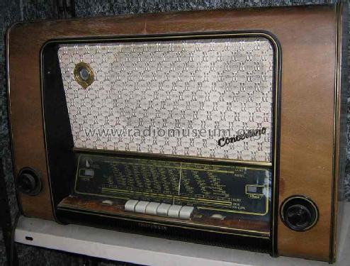 Concertino 55 GW; Telefunken (ID = 446819) Radio