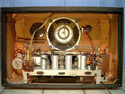 Concertino 55W; Telefunken (ID = 585767) Radio