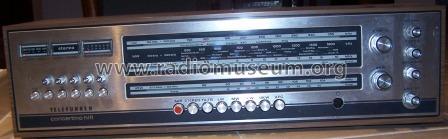 Concertino HiFi 201V; Telefunken (ID = 750518) Radio