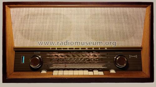 Concerto 2284; Telefunken (ID = 2316396) Radio