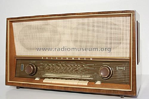 Concerto 2284; Telefunken (ID = 482234) Radio