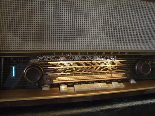 Concerto 2284; Telefunken (ID = 482239) Radio