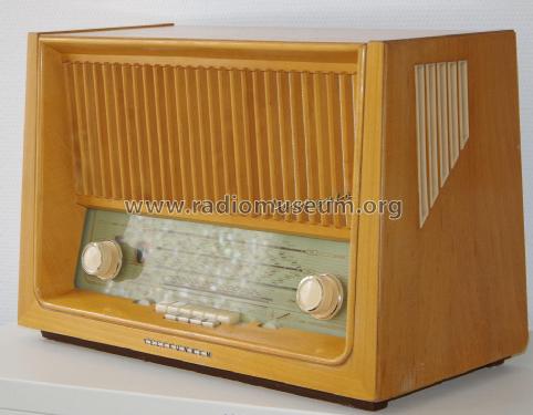 Concerto ; Telefunken (ID = 3105968) Radio